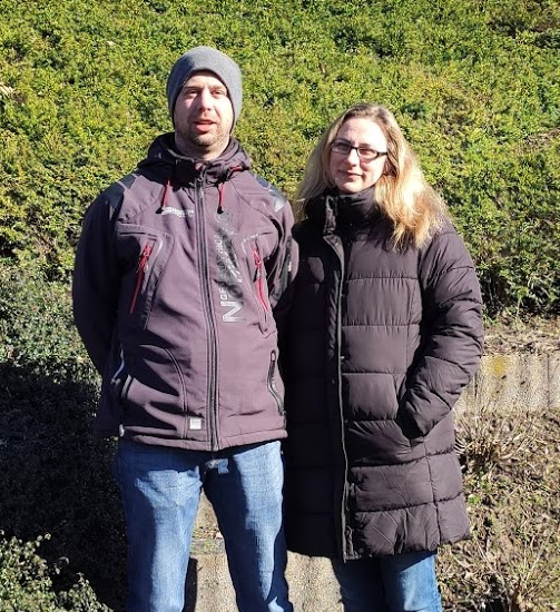 Das Team von Krebs Hausmeisterservice